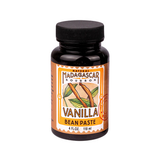 ขายร้อนในสต็อกวานิลลาอาหารรสไอศกรีมเค้กวานิลลา <span class=keywords><strong>Bean</strong></span> สําหรับตกแต่งเค้ก - Product Image 5