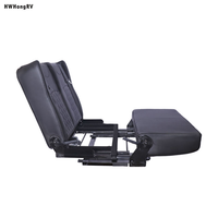 Siège de voiture pliant pour 2 personnes sur mesure de haute qualité pour Sprinter camping-car camping-car caravane siège de voiture