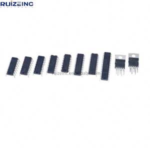 Kit de combinaison de puces IC (circuit intégré) SG3525 ULN2803 TEA2025TDA2003 44 pièces - Product Image 2