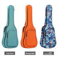 Wholesale 41 Inch Thick Padding Sponge Waterproof Oxford Gig Bag for Bass Guitar