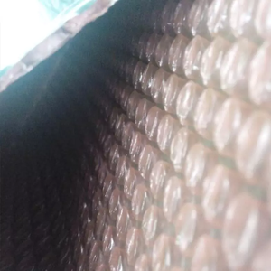 <span class=keywords><strong>P5</strong></span> 6*15cm ESD bolsa antiestática/Premium Co-extruido personalizado negro <span class=keywords><strong>Poly</strong></span> Bubble Mailers bolsas de Correo/sobres acolchados - Product Image 3