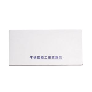 Soporte de abrazadera de instrumento Dental multifuncional de acero inoxidable organizador de estante de Metal de ciencia médica para <span class=keywords><strong>dentistas</strong></span> - Product Image 5