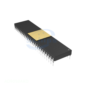 BOM IC In Stock 48 CDIP (0.600", 15.24mm) IC ADC 8BIT FLASH 48CDIP Electronic Components Suppliers Data Acquisition AD9058AKD - Product Image 1