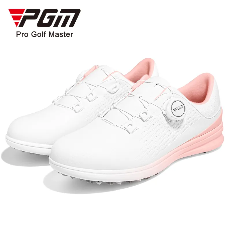 PGM XZ339 ผู้ผลิตรองเท้ากอล์ฟกีฬารองเท้ากอล์ฟสตรี