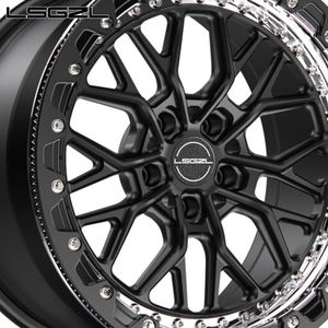 Jantes en alliage de haute qualité personnalisées Beadlock Atv Utv 5X120 5X112 5x114.3 à vendre Voiture de tourisme Forgées pour BMW de luxe <span class=keywords><strong>audi</strong></span> C8 - Product Image 2