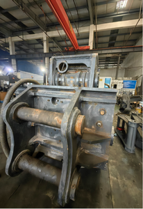 HENGXIN SV-D10 Vibro-déchiqueteur hydraulique robuste avec moteur HYDRO LEDUC 100% pour excavatrices de 85 à 120 tonnes Garantie 1 an - Product Image 3