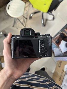 ใช้สำหรับกล้องดิจิตอลมิเรอร์เลสฟูลเฟรม Sony <span class=keywords><strong>Alpha</strong></span> <span class=keywords><strong>7</strong></span> <span class=keywords><strong>III</strong></span> - Product Image 4