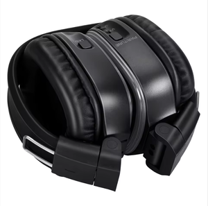 Casque audio silencieux de haute qualité, 5 canaux, coloré, RF890, gestion intelligente de la batterie, avec émetteurs professionnels de 500 mètres - Product Image 4