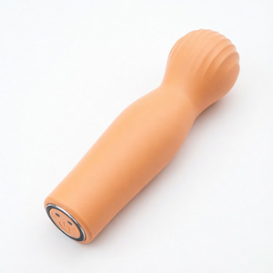 By The Way <b>Vibrator</b> 12.3X2.9Cm Silicone Rechargeable USB Frequency Modulated For Women - Product Image 2