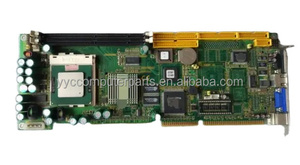 Carte mère industrielle intégrée pleine taille HiCORE-i6320 Rev1.1 PICMG 1.0 CPU RAM 100% OK 1*LAN Carte IPC Carte son Cartes son ISA - Product Image 4