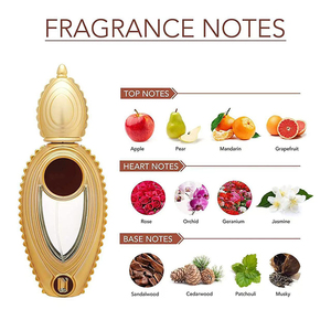 Wholesale 50ml Luxury Men's Arabic EDP Body <b>Perfume</b> for men Eco-Friendly Natural Long Lasting Woody Spray - Product Image 6