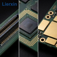 Module OAM de serveur GPU IA en cuivre lourd Lierxin LEX-AISVR-OAM, carte PCB personnalisée, accélérateur OCP multicouche, haute puissance 1000W, 112G SerDes