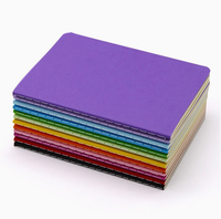 Cuaderno Personalizado A5 con Tapa Blanda e Impresión de Logotipo, Cuaderno de Ejercicios para Estudiantes Cosido con Hilo Grueso para Uso Escolar y de Oficina