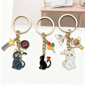 Décapsuleur porte-clés en émail 2D/3D en gros, décapsuleur porte-clés en métal personnalisé mignon pour bar, accessoires de décoration - Product Image 3