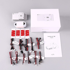 Zeroone เครื่องควบคุมการบิน X6แบบออโต้ฮว์ก V6X แบบหลายโรเตอร์ที่รองรับ PX4 - Product Image 2