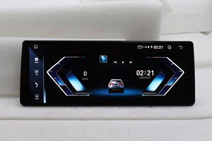 <span class=keywords><strong>Radio</strong></span> Estéreo para Auto T133 con Pantalla de 12.3 Pulgadas, <span class=keywords><strong>Android</strong></span> 14, Reproductor de Audio, Carplay, Modelos Universales, DSP con Estilo BBA - Product Image 3