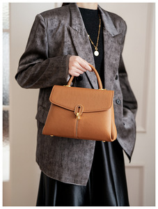 Bolsos Cruzados de Moda para Mujer, Bolsos de Mano de Lujo de Cuero PU, Bolsos de Hombro de Alta Calidad para Mujer - Product Image 6