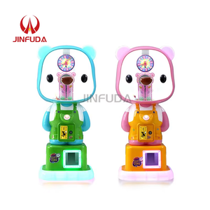 Máquina Expendedora de Dulces con Diseño de Oso para Niños, Máquina de Cápsulas con Premios, Juguetes, Dulces y Gashapon <span class=keywords><strong>en</strong></span> Venta - Product Image 6