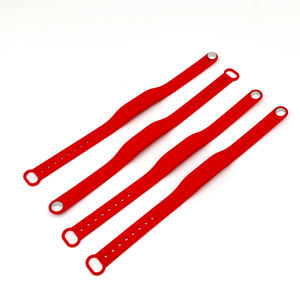 Pulsera NFC de Silicona con Color Personalizado, para Gestión de Membresías y Pagos sin Efectivo - Product Image 5