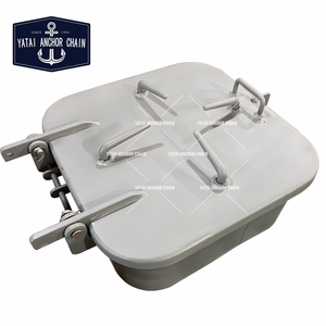 Nouveau couvercle <span class=keywords><strong>d</strong></span>'<span class=keywords><strong>accès</strong></span> <span class=keywords><strong>étanche</strong></span> en acier YATAI 2025 pour inspection de pont carré, haute pression marine, de remplacement - Product Image 3