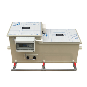 Koepel <span class=keywords><strong>Aquarium</strong></span> Waterbehandeling Trommel Filter Bio Filter Koi Vijver Filter Met UV-Lamp - Product Image 5