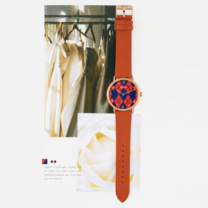 <span class=keywords><strong>Orologio</strong></span> al quarzo francese con <span class=keywords><strong>cinturino</strong></span> in <span class=keywords><strong>pelle</strong></span> pu da polso da <span class=keywords><strong>donna</strong></span> per marchi da <span class=keywords><strong>donna</strong></span> relojes de lujo para mujer - Product Image 5