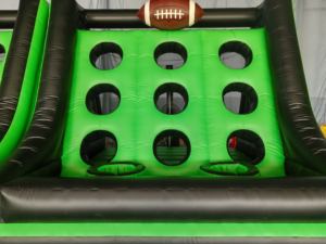 <span class=keywords><strong>Jeu</strong></span> de football gonflable idéal pour le team building d'entreprise, avec kit de réparation inclus - Product Image 2