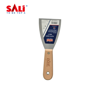 SALI Thép Không Gỉ Putty Dao Làm Đầy Thìa Hình Nền Vũ Nữ Thoát Y Gỗ Xử Lý Sơn Công Cụ Thạch Cao Xẻng Scraper 3/4/5Inch - Product Image 5