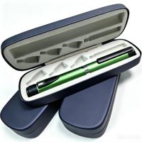 Boîte de rangement en matériau composite durable de haute qualité pour stylo à insuline, très vendue
