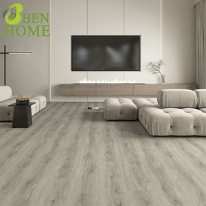 Revêtement de sol en vinyle SPC à clipsage étanche, sol en PVC rigide à effet <span class=keywords><strong>bois</strong></span> pour la <span class=keywords><strong>rénovation</strong></span> de bureaux, d'appartements et d'hôtels - Product Image 3
