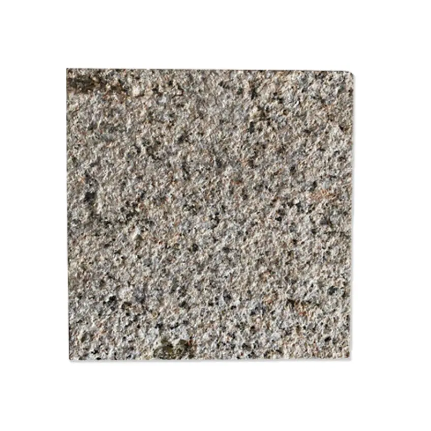 G603 60x60cm revêtement dalle de granit carreaux de pavage en pierre naturelle pavage d'allée pierre extérieure Carrelage pour tombes
