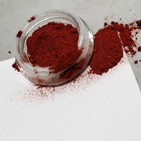 Poudre de pigment d'oxyde de fer de haute pureté pour la coloration du béton, du ciment, des peintures, des revêtements, des briques, des carreaux, du mortier, forte puissance de teinture