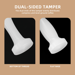 1 bộ vỏ cà phê nguyên bản có thể tái sử dụng Bộ lọc giấy 27mm hai mặt giả mạo Tương thích với cốc <span class=keywords><strong>k</strong></span> - Product Image 6