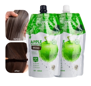 Tinte para el Cabello sin Amoníaco de Fábrica China - Product Image 1