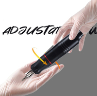 Ventes Flash Kit Machine à Tatouer Complet Professionnel Rotative pour Débutants