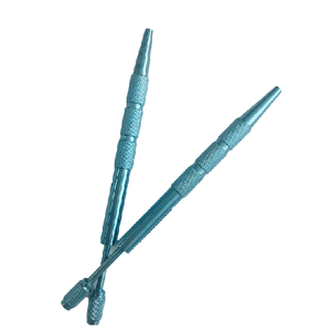 蓝宝石植发刀片钛合金专用手柄 - Product Image 1