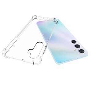 Para <span class=keywords><strong>Samsung</strong></span> <span class=keywords><strong>Galaxy</strong></span> M15 F15 M54 M14 <span class=keywords><strong>M33</strong></span> 5G transparente Tpu <span class=keywords><strong>funda</strong></span> a prueba de golpes transparente - Product Image 5