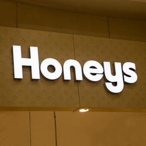 لافتة متجر جديدة بتصميم مخصص ثلاثية الأبعاد قائمة بذاتها مع شعار LED احترافي وحروف من الفولاذ المقاوم للصدأ - Product Image 3