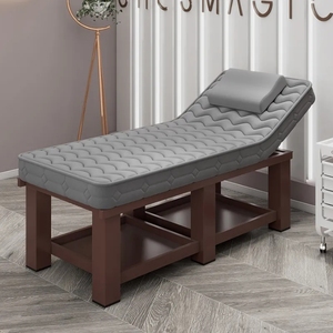 Cama de Belleza para Salón de Belleza, Cama de Masaje, Cama Facial, Cama de Fisioterapia, Spa - Product Image 4