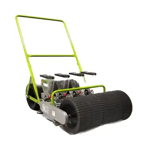 high quality 4 rows grass tobacco garlic onion carrot parsley vegetable seeder machine