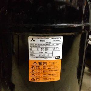 คอมเพรสเซอร์ทำความเย็น HYZL รุ่น JH519YAB JH521YEB JH527YAB JH525XEB JH527XEB JH529XEB สำหรับเครื่องปรับอากาศและระบบทำความเย็น - Product Image 3