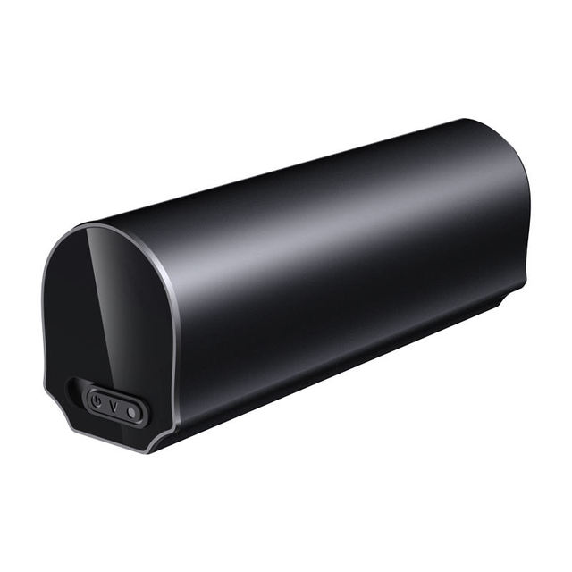 DC Durable Mini Magnetic Voice Recorder Power Bank 500 Hours Voice Activated Recording Q73 Audio