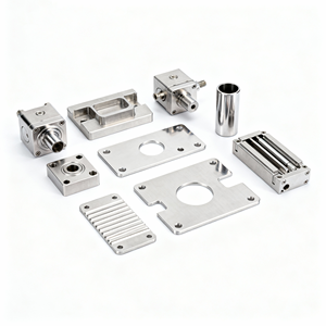 Services de fabrication sur mesure de tôles métalliques, découpe laser, soudage, formage, traitement - Product Image 1