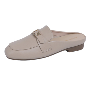 Nuove <span class=keywords><strong>Scarpe</strong></span> Formali da Ufficio alla Moda per <span class=keywords><strong>Donna</strong></span>, Slingback in Pelle PU di Alta Qualità, Tacchi Slip-on, Zoccoli da <span class=keywords><strong>Donna</strong></span> 35-41, Vendita Calda <span class=keywords><strong>Online</strong></span> - Product Image 5