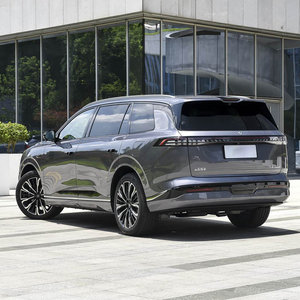 Dongfeng Yipai 008 Epai008 SUV Eléctrico EREV de Nueva Energía, 6 Asientos, Automático, Volante a la Izquierda, Vehículo Familiar - Product Image 6