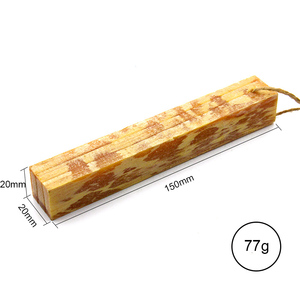 Allume-feu naturel <span class=keywords><strong>Bushcraft</strong></span>, matériaux pour poêles à <span class=keywords><strong>bois</strong></span>, allume-feu léger, bâton de fatwood de grande taille - Product Image 3