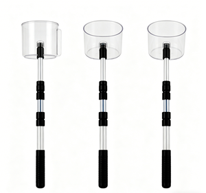 Cuchara Recolectora de Larvas de Mosquitos de 500 ml - Recogedor de Agua para Monitoreo de la Densidad de Mosquitos Aedes, Herramienta de Control de Plagas - Product Image 4