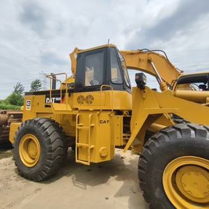 प्रयुक्त बिल्ली 966f 966h फ्रंट लोडर औद्योगिक मशीनरी उपकरण 95% नए मुख्य घटकों के साथ नए-इंजन मोटर असर कम कीमत बिक्री - Product Image 4