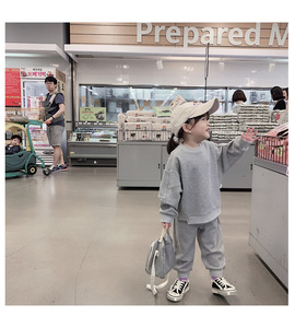 ชุดเสื้อผ้าเด็กสั่งทำ Mysweeby สไตล์เกาหลี ชุดเสื้อผ้าเด็กแฟชั่นสำหรับเด็กผู้หญิง - Product Image 5