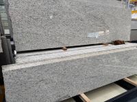 Dalles de granit naturel poli de haute qualité HONG SHENG, diverses tailles de découpe, épaisseur de coupe 15mm-30mm, design moderne, garantie 5 ans et plus